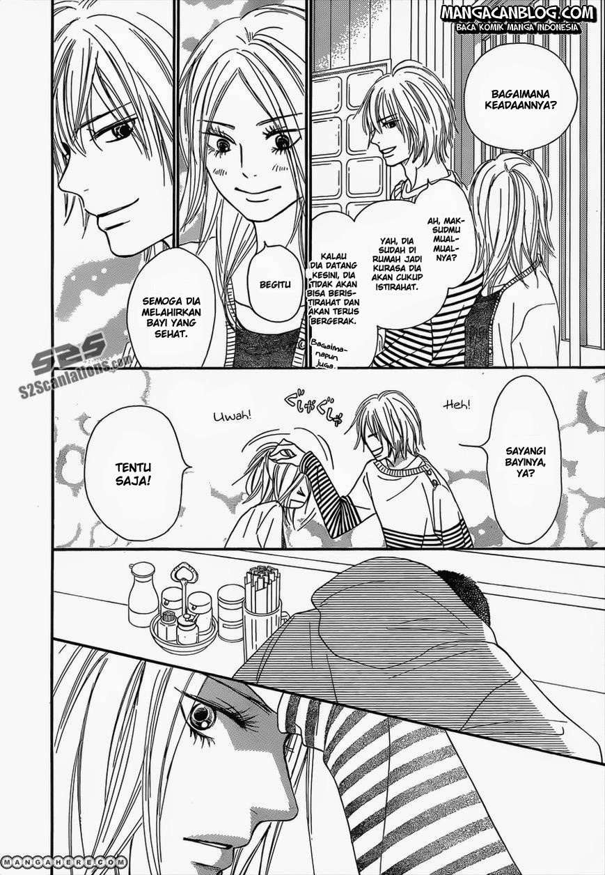 Kimi ni Todoke chapter 77